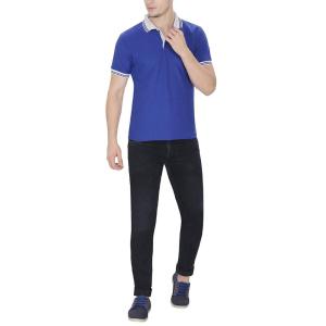 Custom polo t-shirt men plain short sleeve polo shirt summer tshirt for men