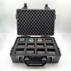Wholesale Twelve 12pcs Waterproof Watch Box Pp Alloy Plastic from china suppliers