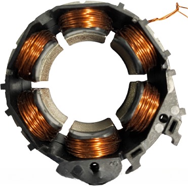Max600rpm Flying Fork Speed Car Motor Coil Winding Machine for 3.4.6.8.9.10.12 Poles