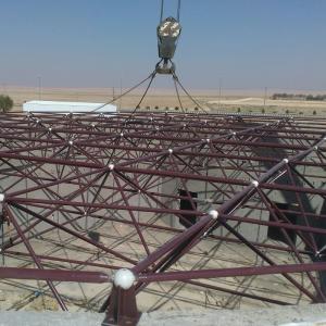 Wholesale Steel Structure Space Frame Accessories Jonit Grid Bolt Ball from china suppliers