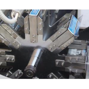 BOPP Transparent Cellophane Film Packaging Machine For Medicines