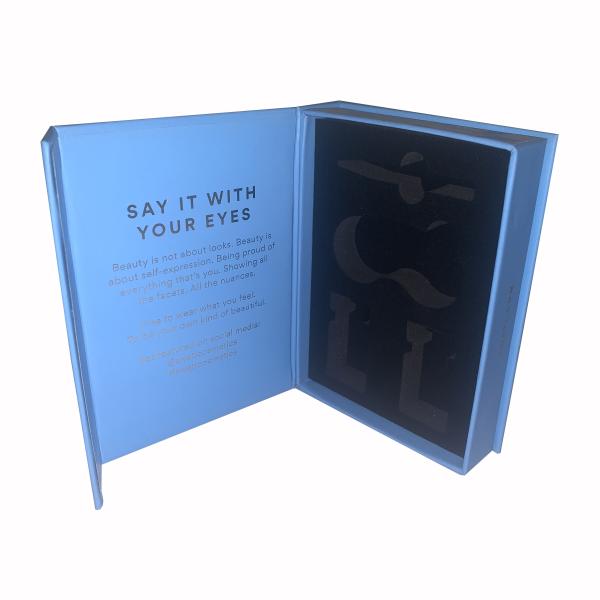 EVA Protecting Cardboard Paper Box