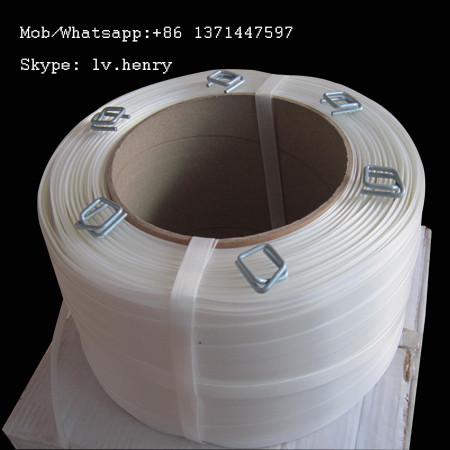 Quality Polyester Composite Cord Strap for Cargo Pack for sale