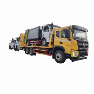 Wholesale Dongfeng10 Tons Wrecker Obstacle Tow Tractor Truck from china suppliers