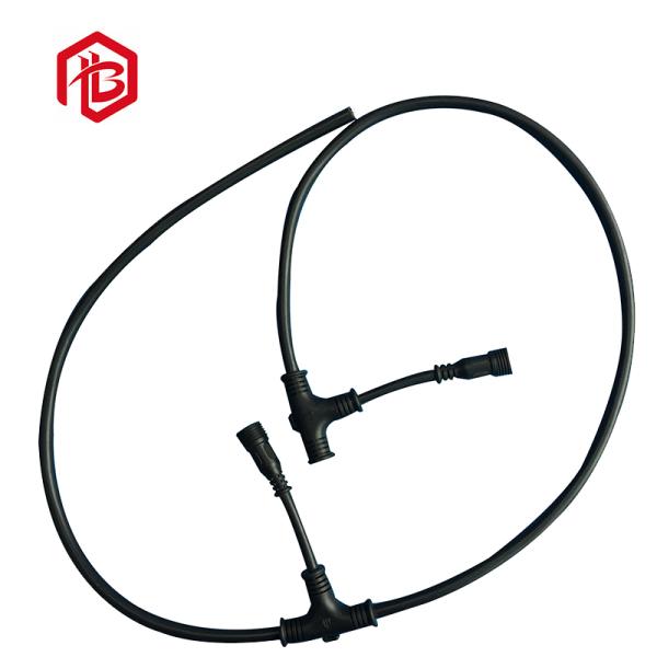 LED lighting 2 Pin 300V High Current Waterproof Connector