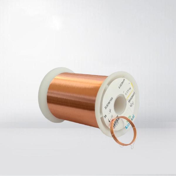 Quality Self Bonding Enamelled Copper Wire For Transformers for sale