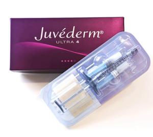 Wholesale Juvederm Cross Linked Hyaluronic Acid Gel Dermal Filler Injections With Lidocaine Rhinoplasty from china suppliers