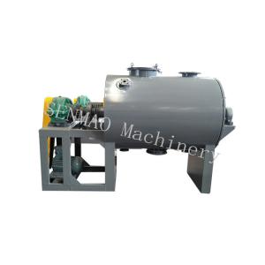 Wholesale Heat Sensitive Vacuum Dryer Machine Double Cone Fertilizer Paste Material from china suppliers