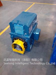 China Car Dynamometer Dyno Testing Machine / Engine Test Bench on sale