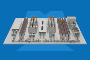 Wholesale New Energy Battery Post-Processing System from china suppliers