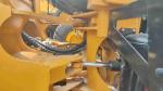 Powershift Loader 966H with 3.3 M3 Bucket Capacity and 38.1 Km/h Max Speed