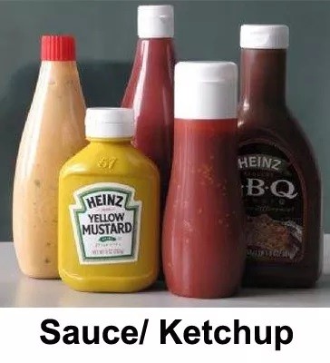 500g Soy Ketchup Sauce Filling Machine For PET Bottle Capping