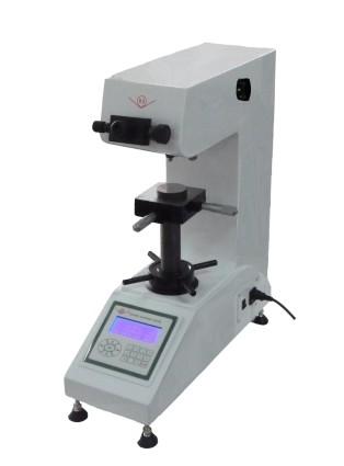 Quality Low Loading Vickers Micro Hardness Tester 100X 400X Magnification Microhardness Tester for sale