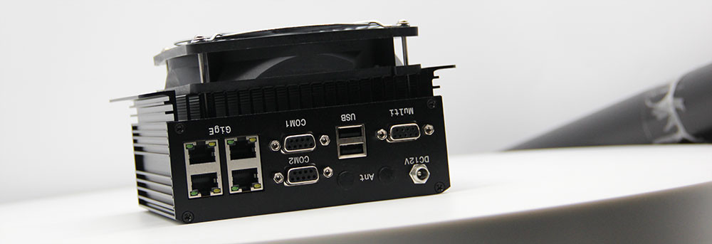 Embedded NVIDIA Jetson TX2 NX Module IPC Computer For Industrial Robots
