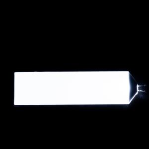 China Customized Flat Panel Monitor Led Backlight Panel 4.5mm Thickness OEM ODM on sale