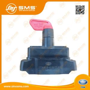 Wholesale 3736010-61BE Battery Main Switch FAW Truck Parts ISO9001 from china suppliers