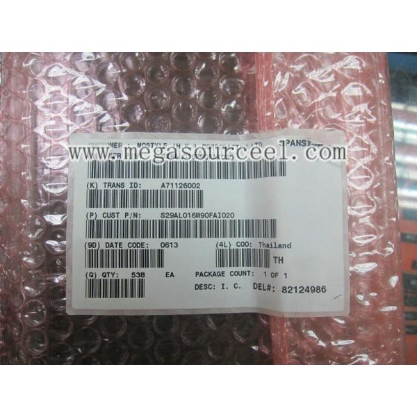 Flash Memory IC Chip