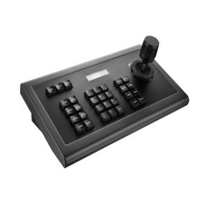 China Support PELCO-D,PELCO-P and VISCA PTZ Control Keyboard or PTZ Controller Joystick on sale