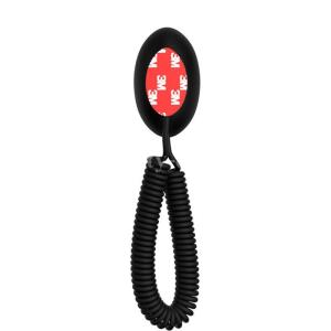 Wholesale Loss-Prevention Remote Control Retractable Security Tether Cable Lock from china suppliers