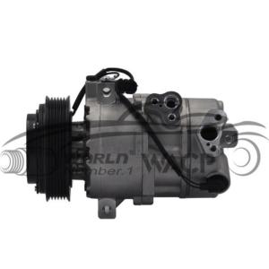 China DVE16N Car AC Compressor For Hyundai Tucson Diesel Compressor WXHY138 on sale