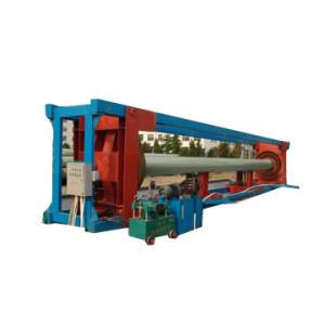 Wholesale High Strength Pipe Hydro Testing Machine With PLC Touch Screen Operating System from china suppliers