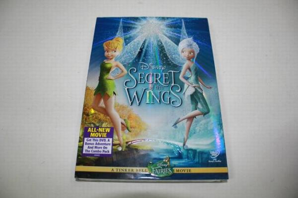 Quality Secret of the Wings (2012),Hot selling DVD,Cartoon DVD,Disney DVD,Movies,new season dvd.pp for sale