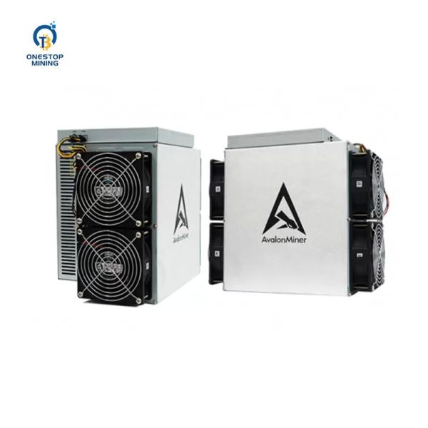 Quality Avalon 1166 Pro 75T 78t 3400w Bitcoin Asic Mining Machine for sale