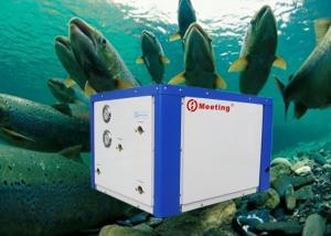 Wholesale 21KW6P Single System Ground Source Heat Pump Fishery Construction Industry from china suppliers