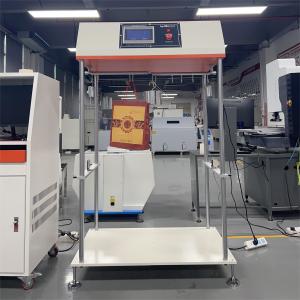 China Handbag Fatigue Tester Equipment Touch Screen Type 50kg Max Load QB/T 4379-2012 Standard on sale