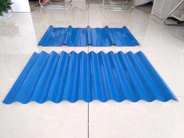 Quality 2 In 1 Steel Sheet Roll Forming Machine , 4 Kw Double Layer Forming Machine for sale