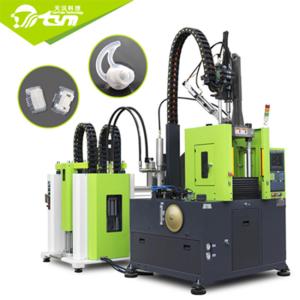 Wholesale LSR Injection Molding Machine Easy Changeover Electricity Saving from china suppliers