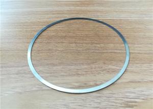 Wholesale Customized Chemical Etched Thin Metal Flat Ring Gaskets , Stainless Steel Metal Ring Gasket from china suppliers