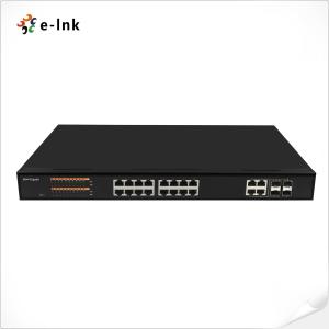 Wholesale 2x1000Base FX SFP Gigabit Ethernet Switch AC100V AC240V Power Input from china suppliers