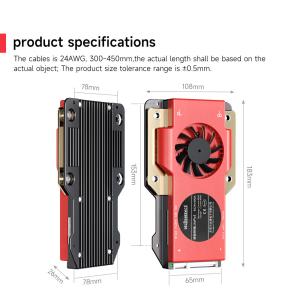 Wholesale Lifepo4 16S250A Smart BMS Bluetooth 48V Lithium Home Solar Battery With FAN WIFI from china suppliers