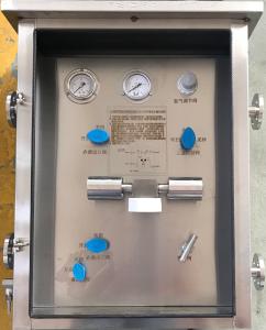 Fast Loop Sampling System Closed Sampler Less Than 50℃ Sample Temperature