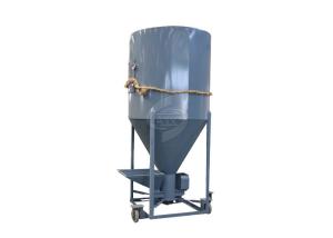 Wholesale Vertical Feed Mixture Machine , Livestock Feed Mixer Reliable Performance from china suppliers