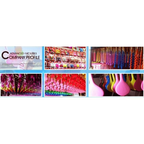 Amazon hot sell Foil helium balloon with latex confetti balloon