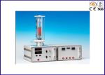 Temperature Oxygen Index Apparatus OI / TOI With Temperature 400°C