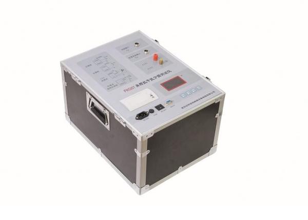 Quality 12KV Transformer Capacitance &  Tan Delta Test Set Automatic 0-12KV HV Output for sale