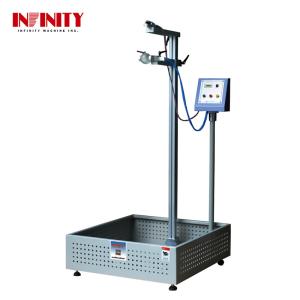 Wholesale Electrical Impact Drop Testing Machine，Steel Ball Drop Test Machine Test Equipment from china suppliers