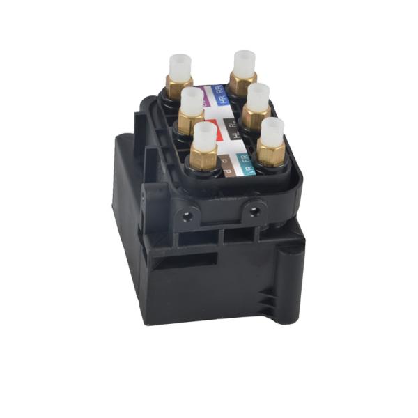 Valve Block For Audi A8D3 A6C5 A6C6 Bentley GT Flyspur Air Suspension Parts OEM 4F0616013 4Z7616013