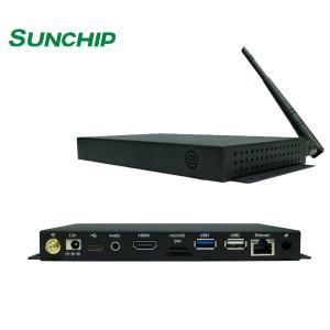 Wholesale Mini Android HD Media Player Box Multi Language Support 4G LTE Optional from china suppliers