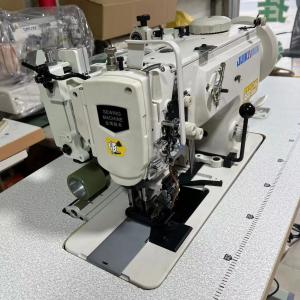Wholesale Flatbed Direct Drive Industrial Sewing Machine Interlock With Trimming from china suppliers