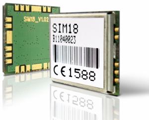 Wholesale SIM18 GPS Module, GPS/GLONASS Module from china suppliers