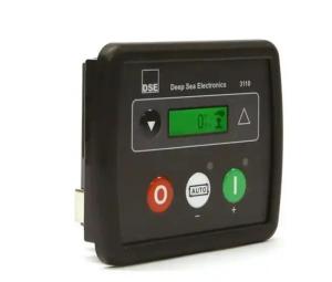 China Deep Sea Electrical Control Panel , DSE3110 Generator Accessories on sale