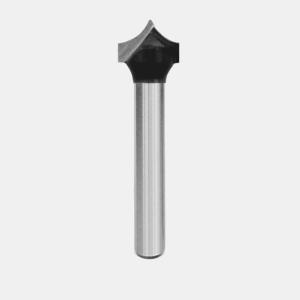Wholesale Plunge Beading Bits With Fine Point to produce beading on surface with fine point from china suppliers