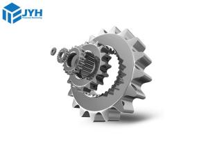 China OEM CNC Turning Service Accurate High Volume Turned Milled Components on sale