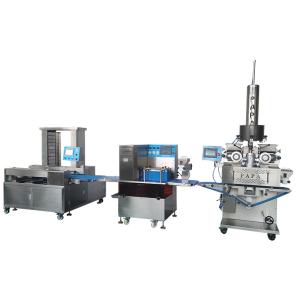 Wholesale Fully Automatic P190 Jordanian Maamoul Encrusting Machine from china suppliers