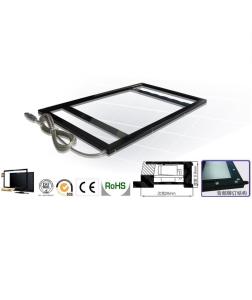 Infrared Touch Screen Panel , Large Size IR Touch Screen No Scattering
