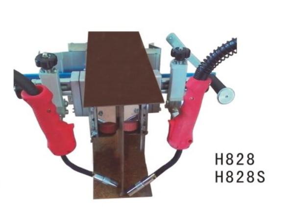 Quality H Beam Web Plate Automatic Welding Carriage Compatible With Various Of Welding Torch for sale